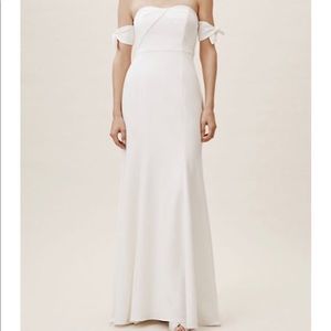 COPY - BHLDN Watters Delilah Dress